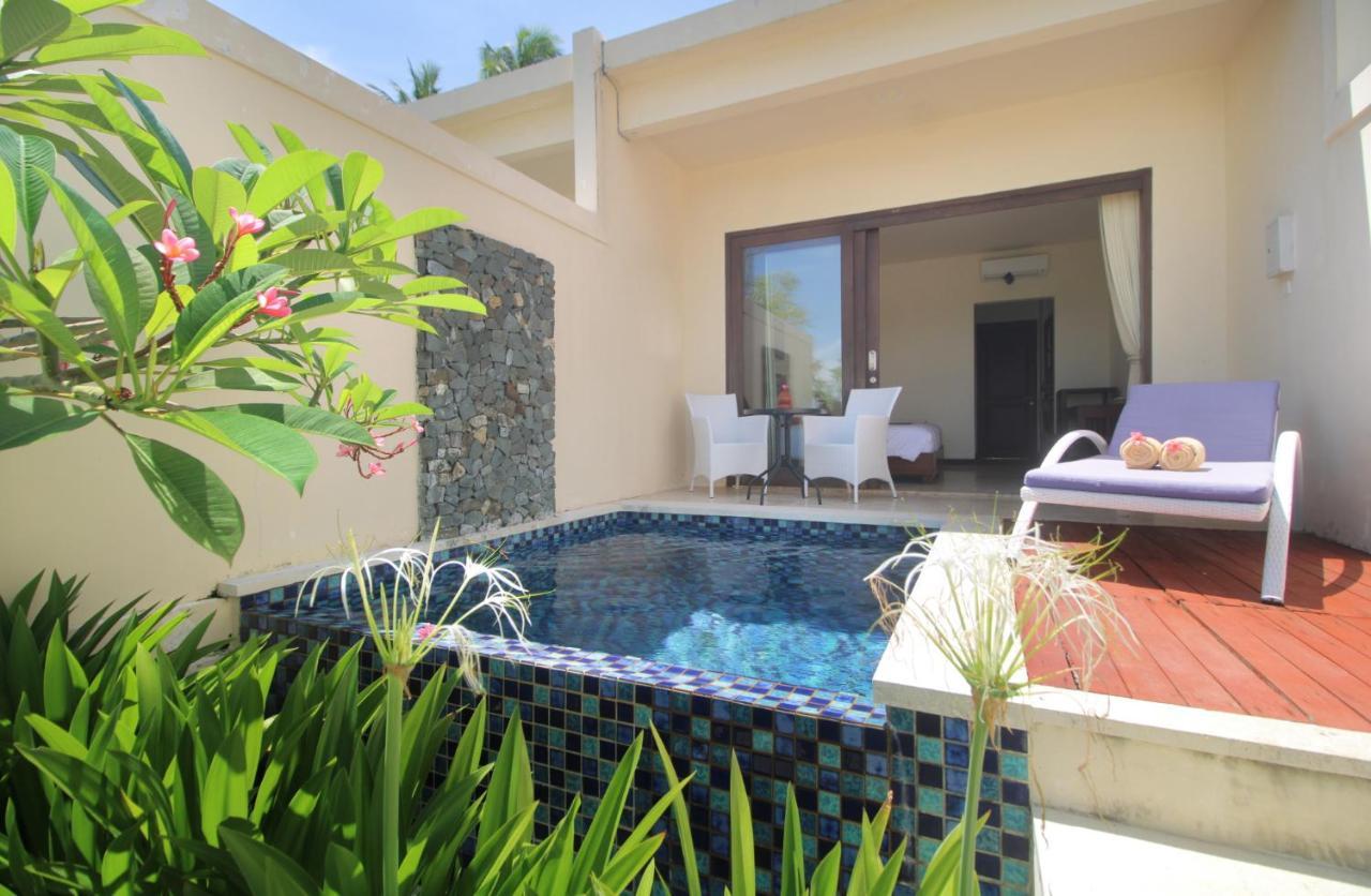 Lombok Sunset Bay Resort Sekotong Exterior foto